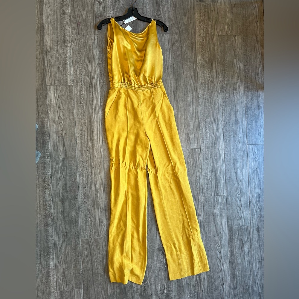 Akris Punto Jumpsuit NWT